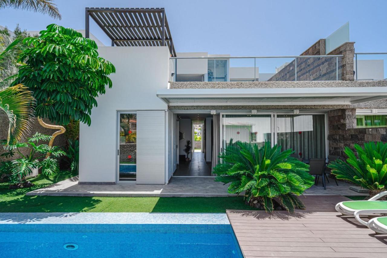 Lux Villa 31 Адехе Экстерьер фото