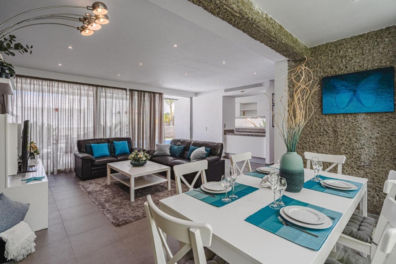 Lux Villa 31 Адехе Экстерьер фото